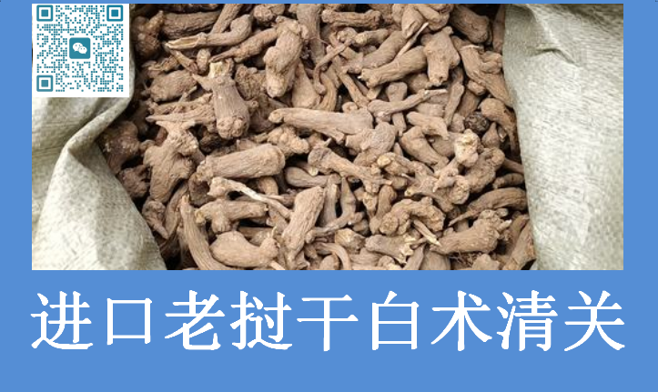 進口老撾干白術(shù)清關(guān).png